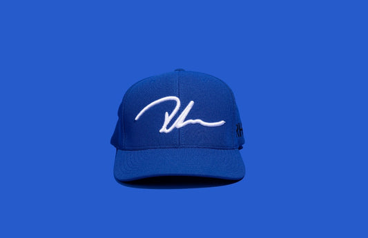 RHO Signature Hat (Blue)