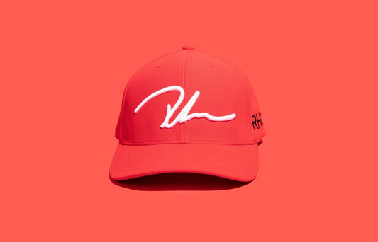 RHO Signature Hat (Red)