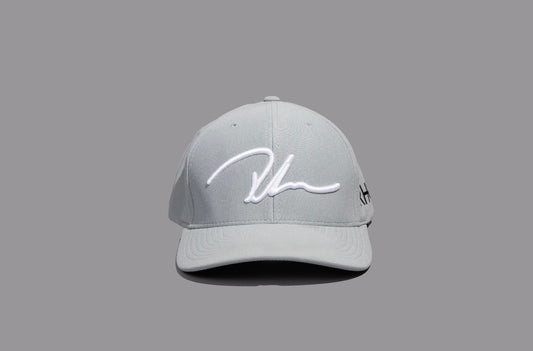 RHO Signature Hat (Grey)