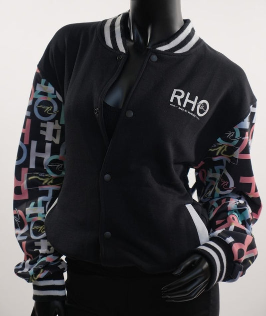 RHO Black Bomber [Unisex]