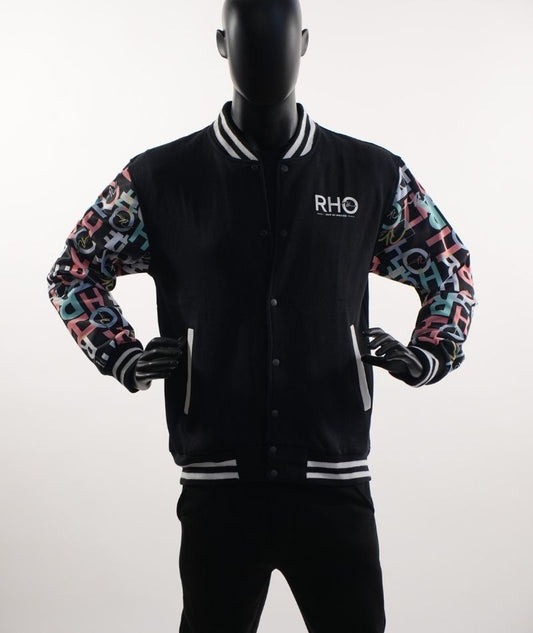 RHO Black Bomber [Unisex]