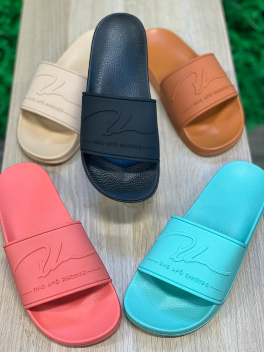 Luxury Slides (5 Colors)